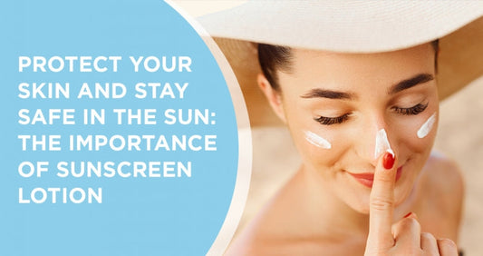 Sunscreen 101: Why It’s Your Skin’s Best Friend All Year Round.