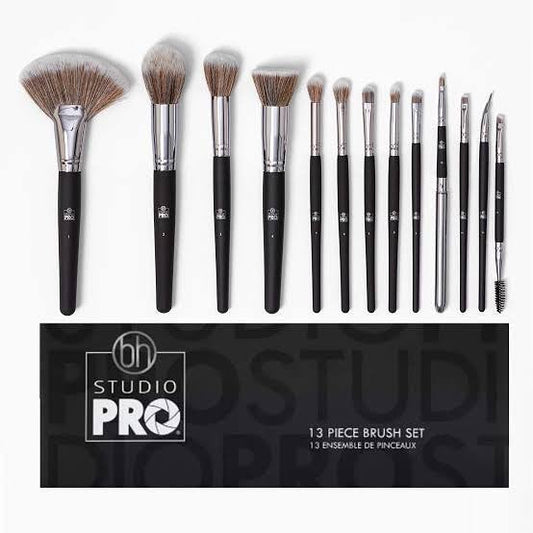 Makeup brushes guide