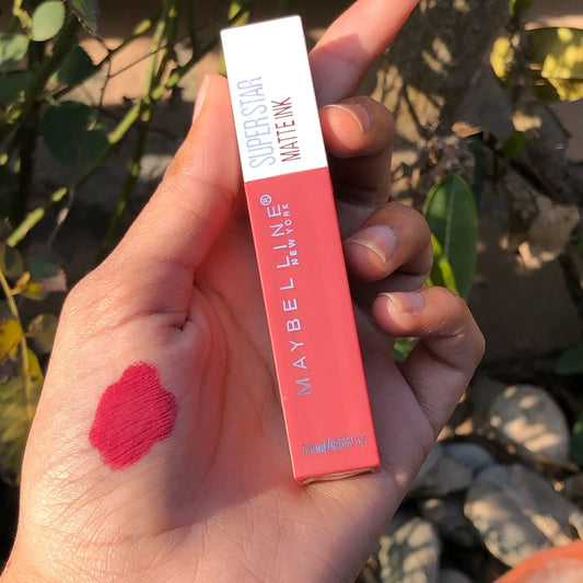 Maybelline Super Stay Gloss Shades|Fragrance|Matte