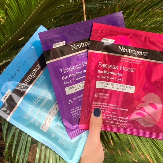 Neutrogena sheet mask benefits |Uses |skincare