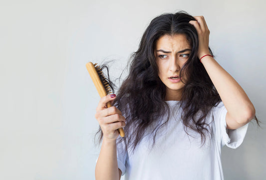 Haircare Routine for Hair Fall Control .Complete Guide