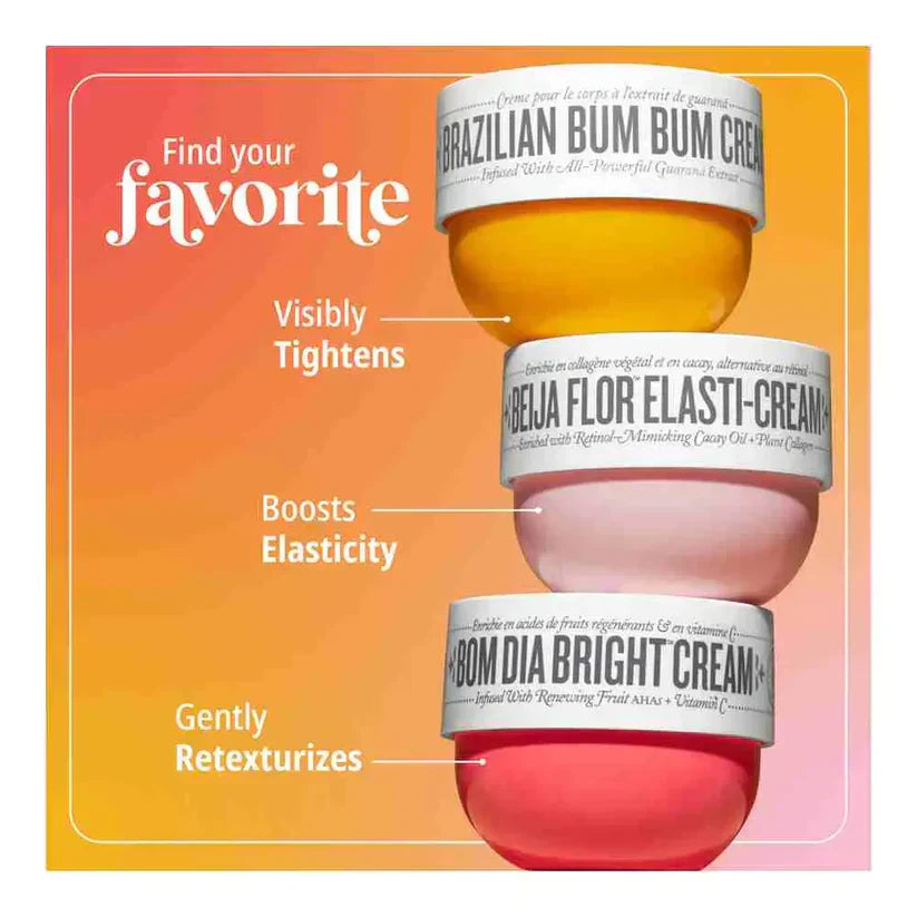 sol de janeirop body creams collection 