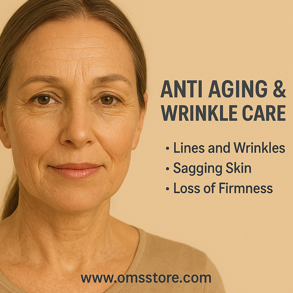 Anti-Aging & Wrinkle Care