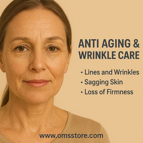 Anti-Aging & Wrinkle Care
