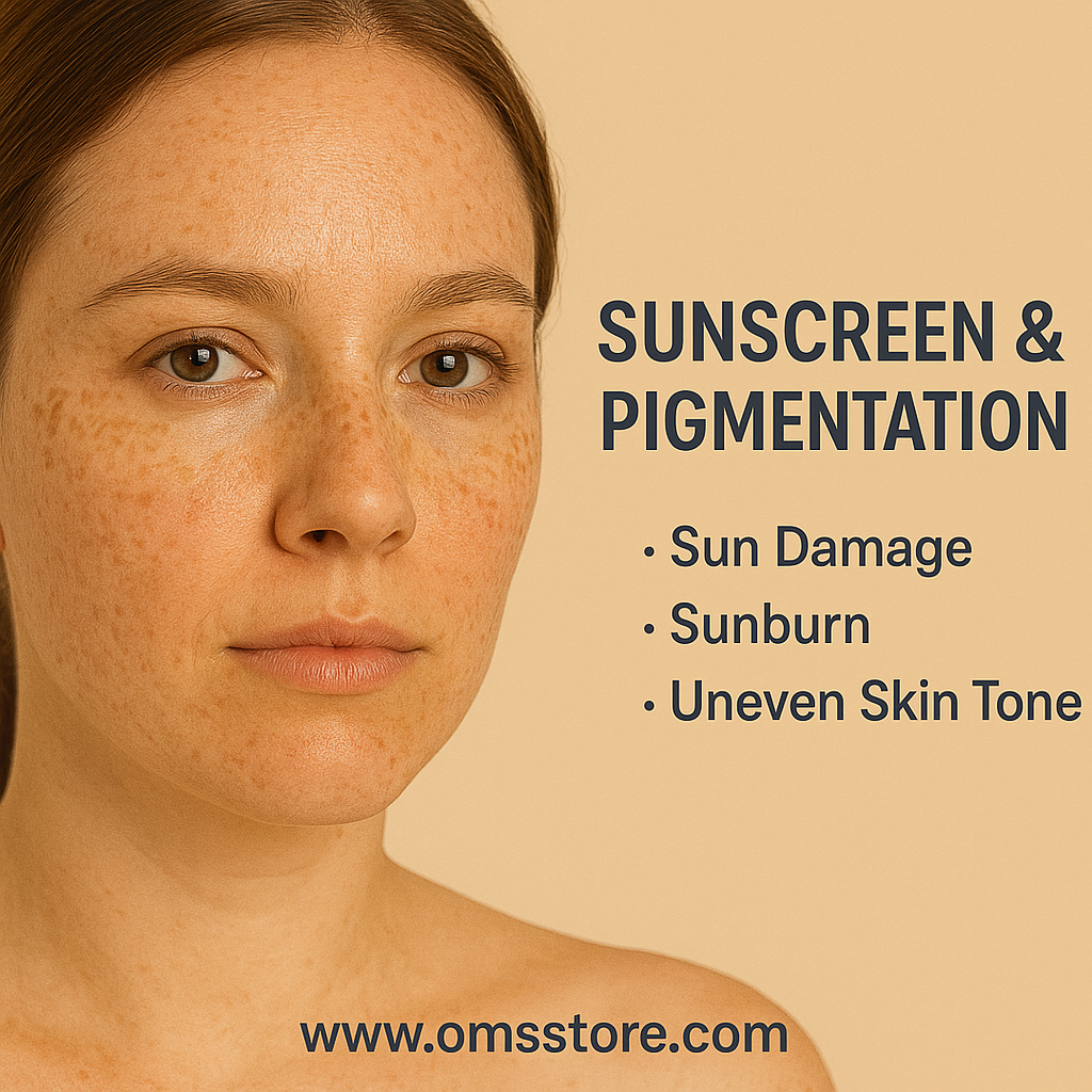 Sunscreen & Sun Protection