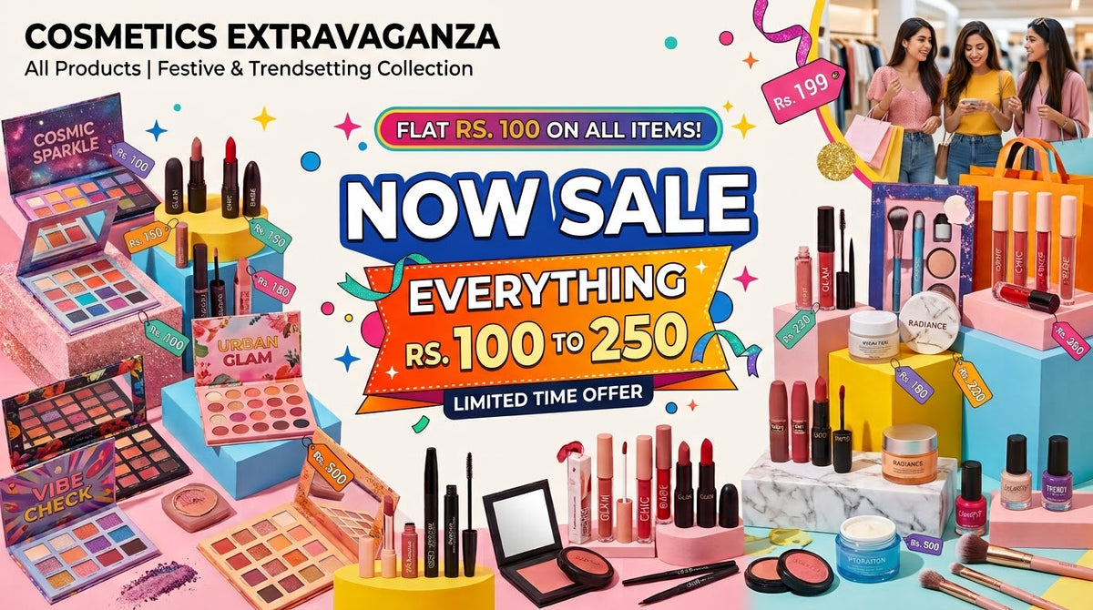 Sale Rs 100 to 250
