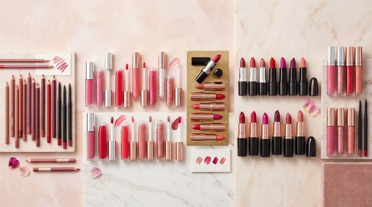 Lip Makeup