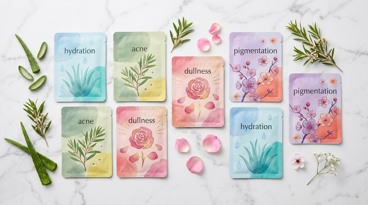 Face Sheet Mask