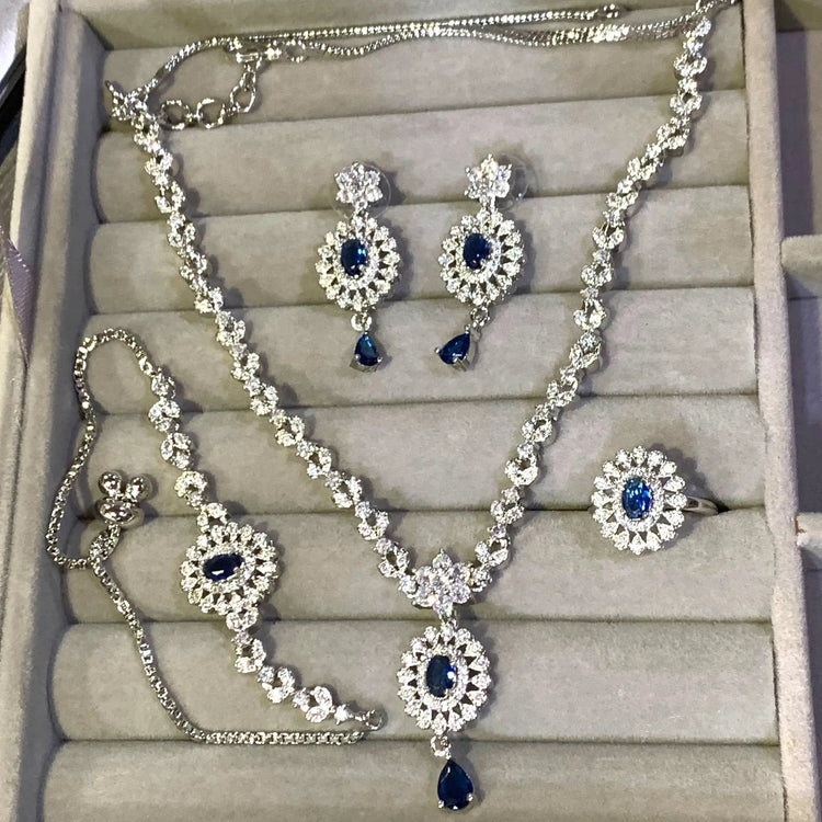 Zircon Jewellery