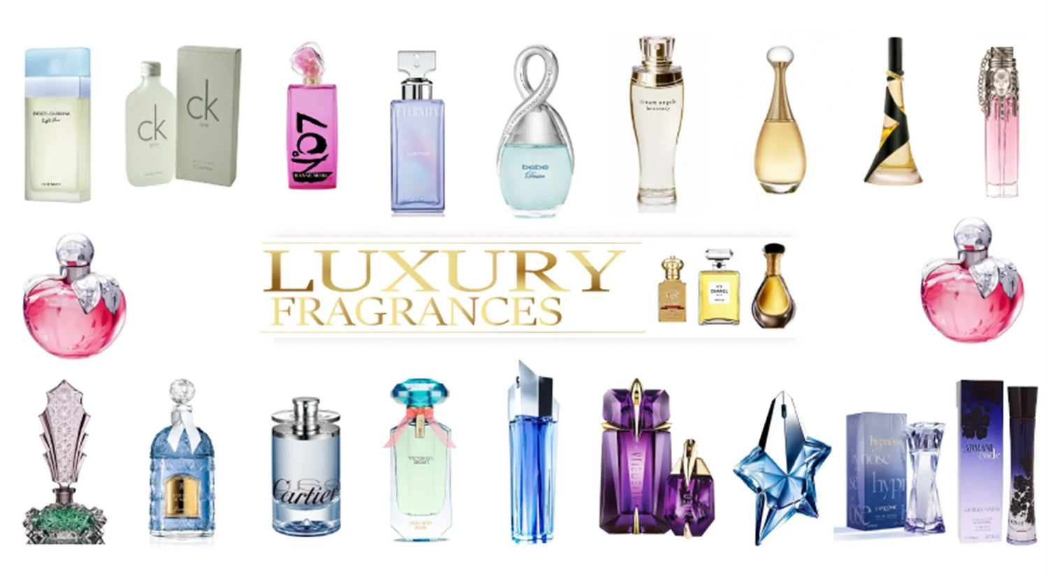 Explore a luxurious selection of perfumes and fragrances at OMSStore, featuring top brands and captivating scents for every occasion.