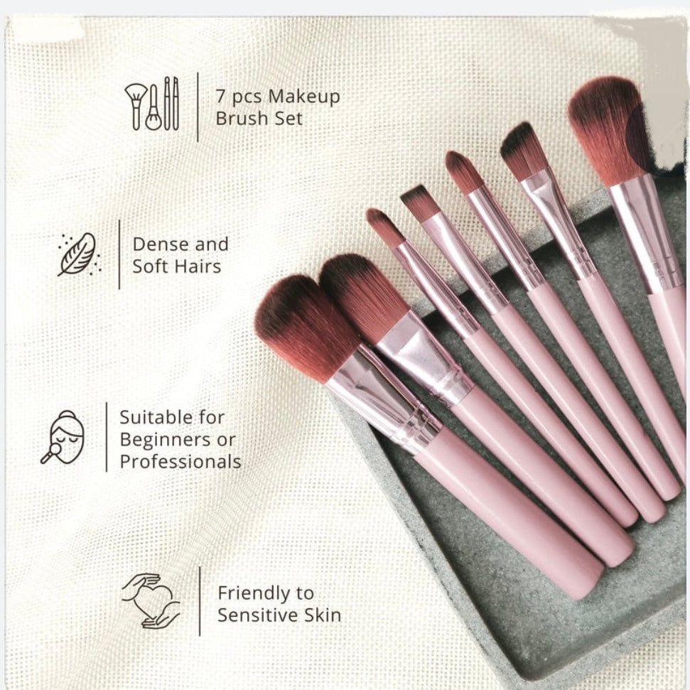 Makeup Burshes