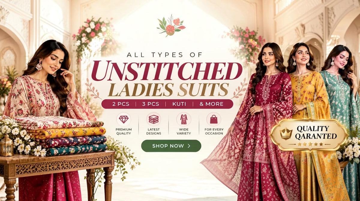 Ladies Suits
