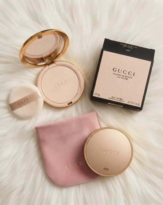 Gucci Poudre De Beauty Mat Naturel