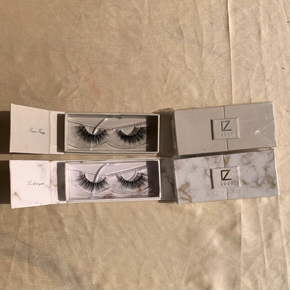 Lavatz Eyelashes