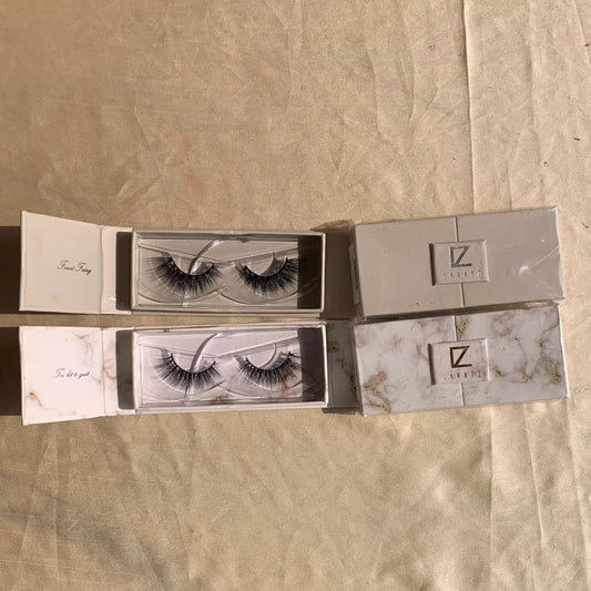 Lavatz Eyelashes