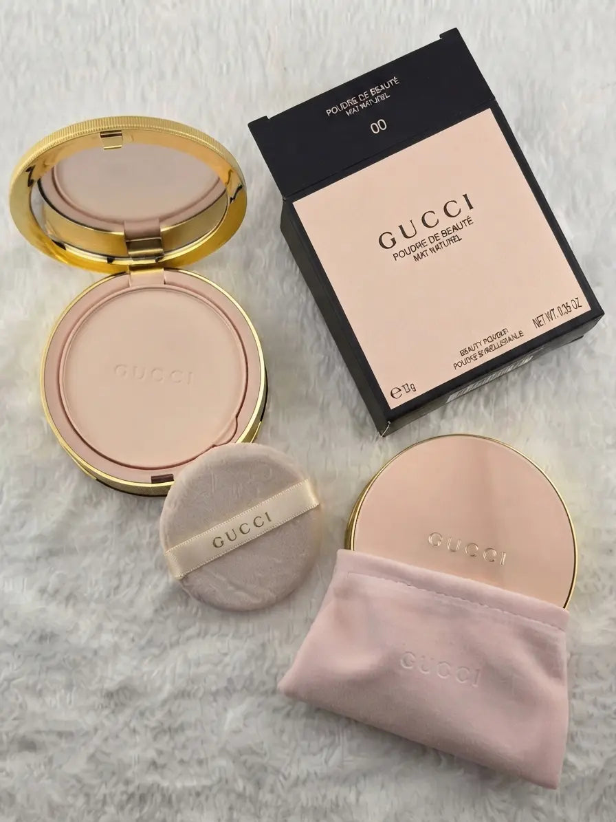 Gucci Poudre De Beauty Mat Naturel