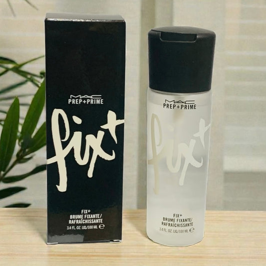 Mac Prep + Prime Setting Spray