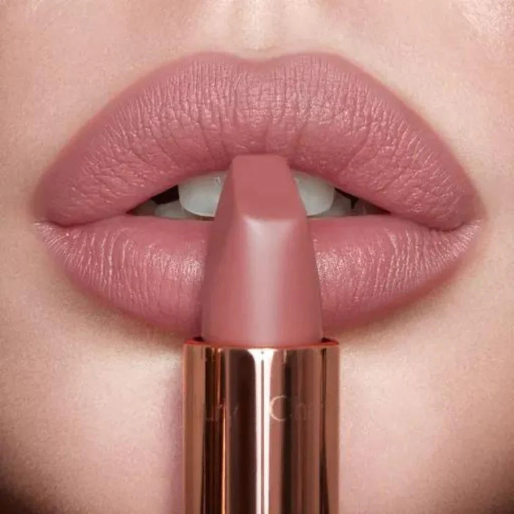 Charlotte Tilbury Matte Pillow Talk Lipsticks