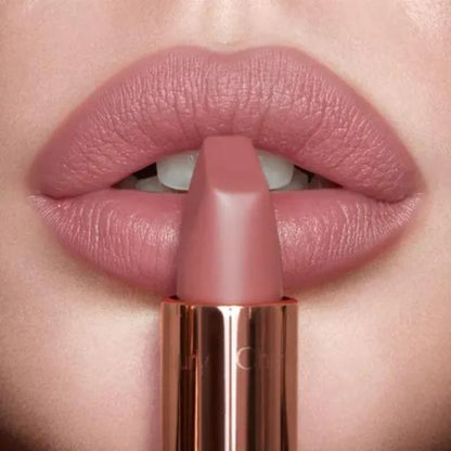 Charlotte Tilbury Matte Pillow Talk Lipsticks