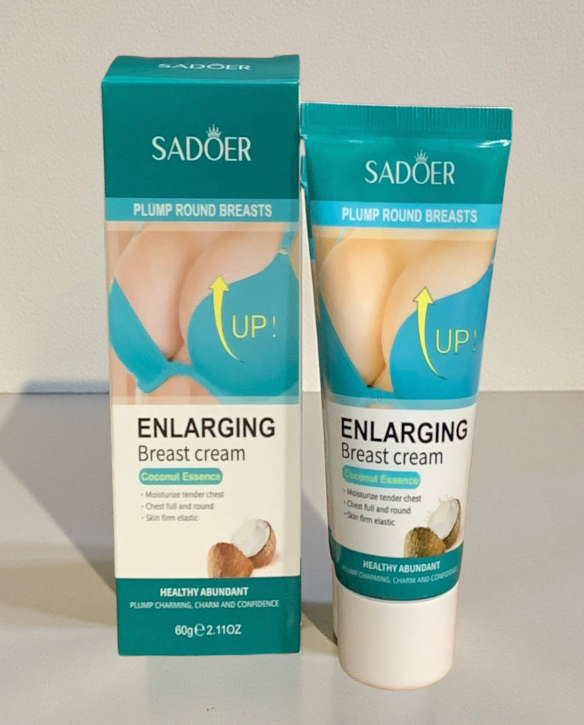 Sadoer Enlarging Breast Cream With Coconut Essence