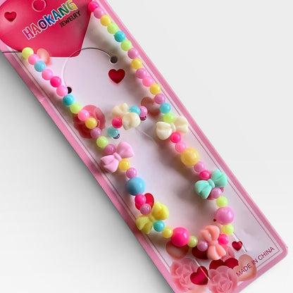 Kids Jewellery And Hairpin Sets