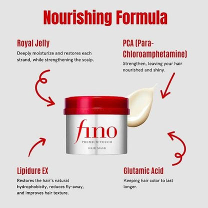 fino premium touch hair mask 