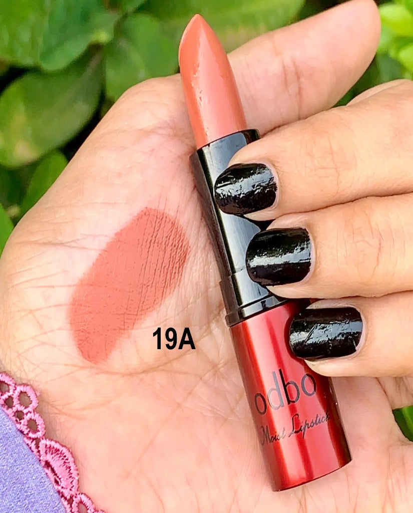 Premium Matte Lipstick 19A