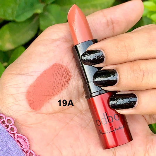 Premium Matte Lipstick 19A