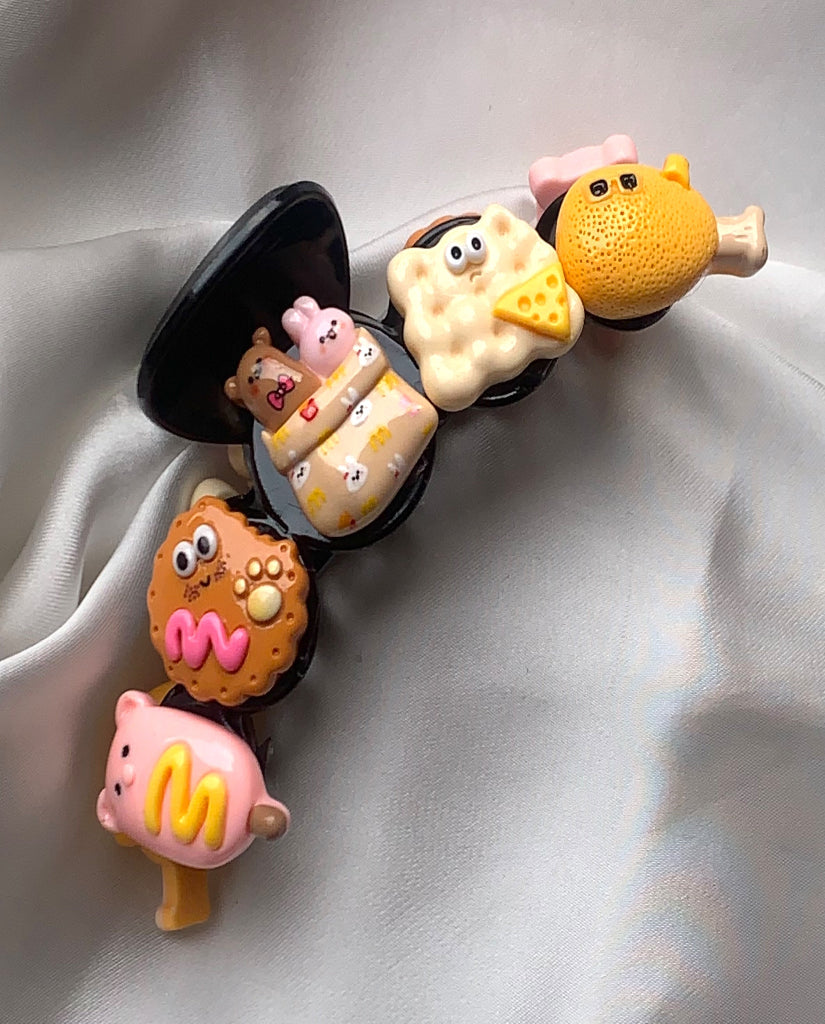 Claw Clip Collection