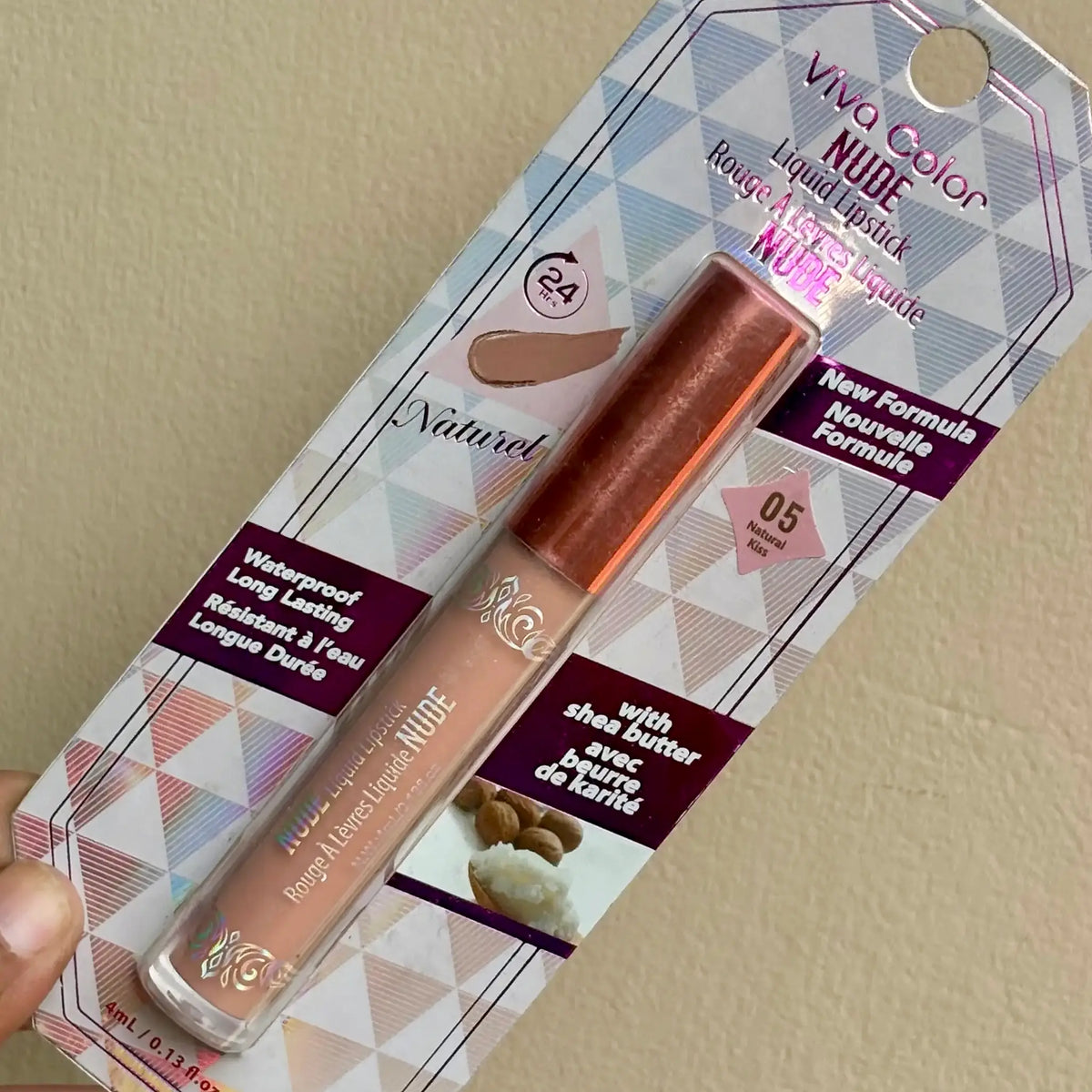 Viva Shimmer Liquid Lipticks Collection
