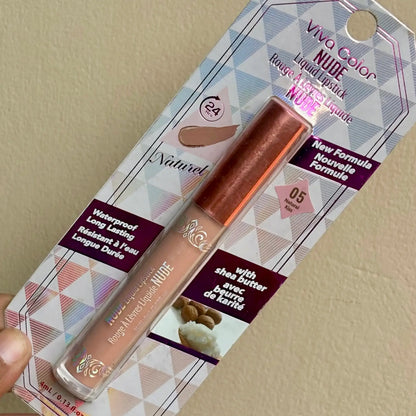 Viva Shimmer Liquid Lipticks Collection
