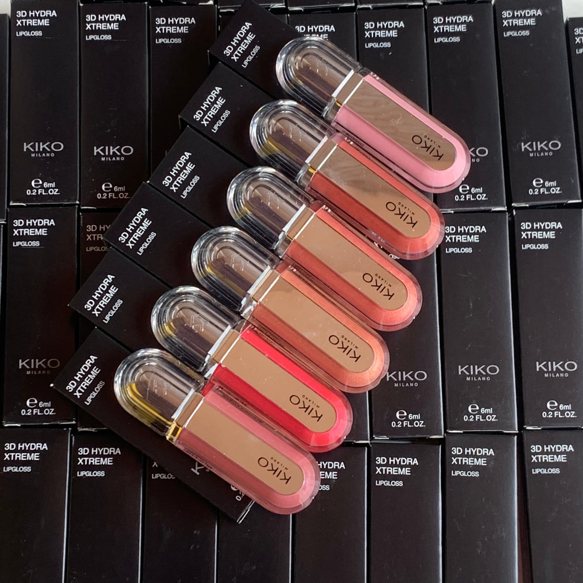 KIKO Milano 3D Hydra Xtreme Lipgloss
