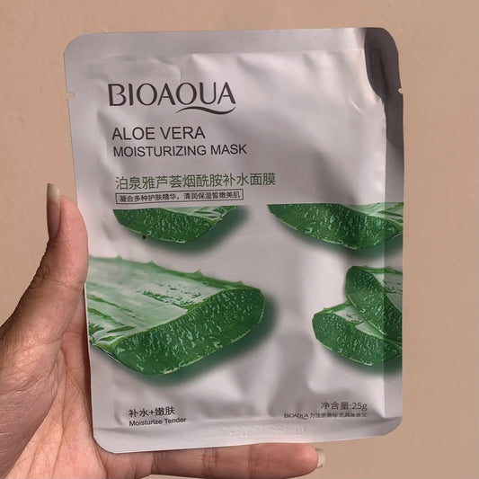 Bioaqua Aloe Vera Sheet Mask