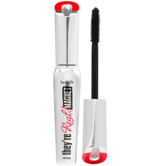 Benefit Mascara They're Real Magnet Black