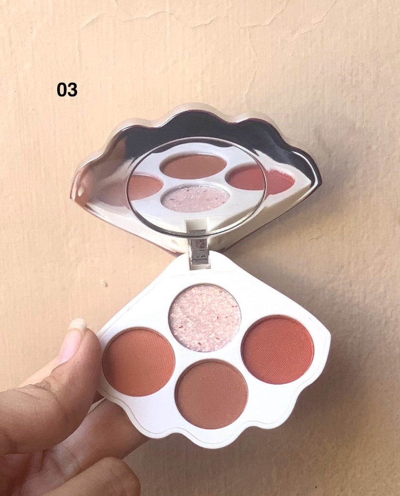 Colorina Pro Artist Sparking Seashell Eyeshadow