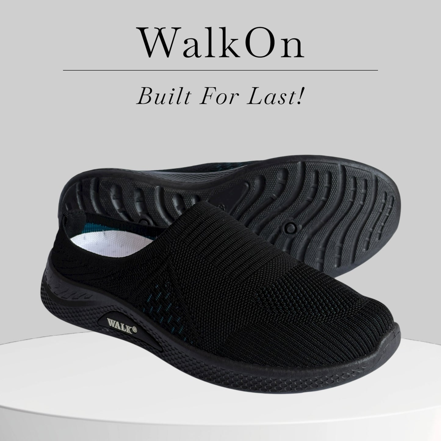 WOMEN-SNEAKERS Black
