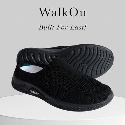 WOMEN-SNEAKERS Black