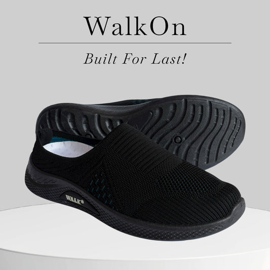 WOMEN-SNEAKERS Black