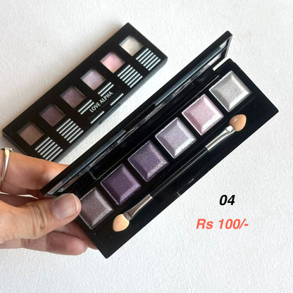 Love Alpha Eyeshadow Palette