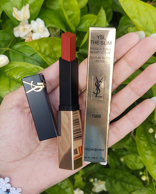 YSL The Slim Matte Lipstick