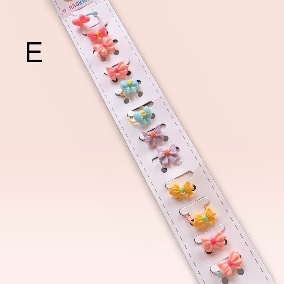 Kids Hair Accessories