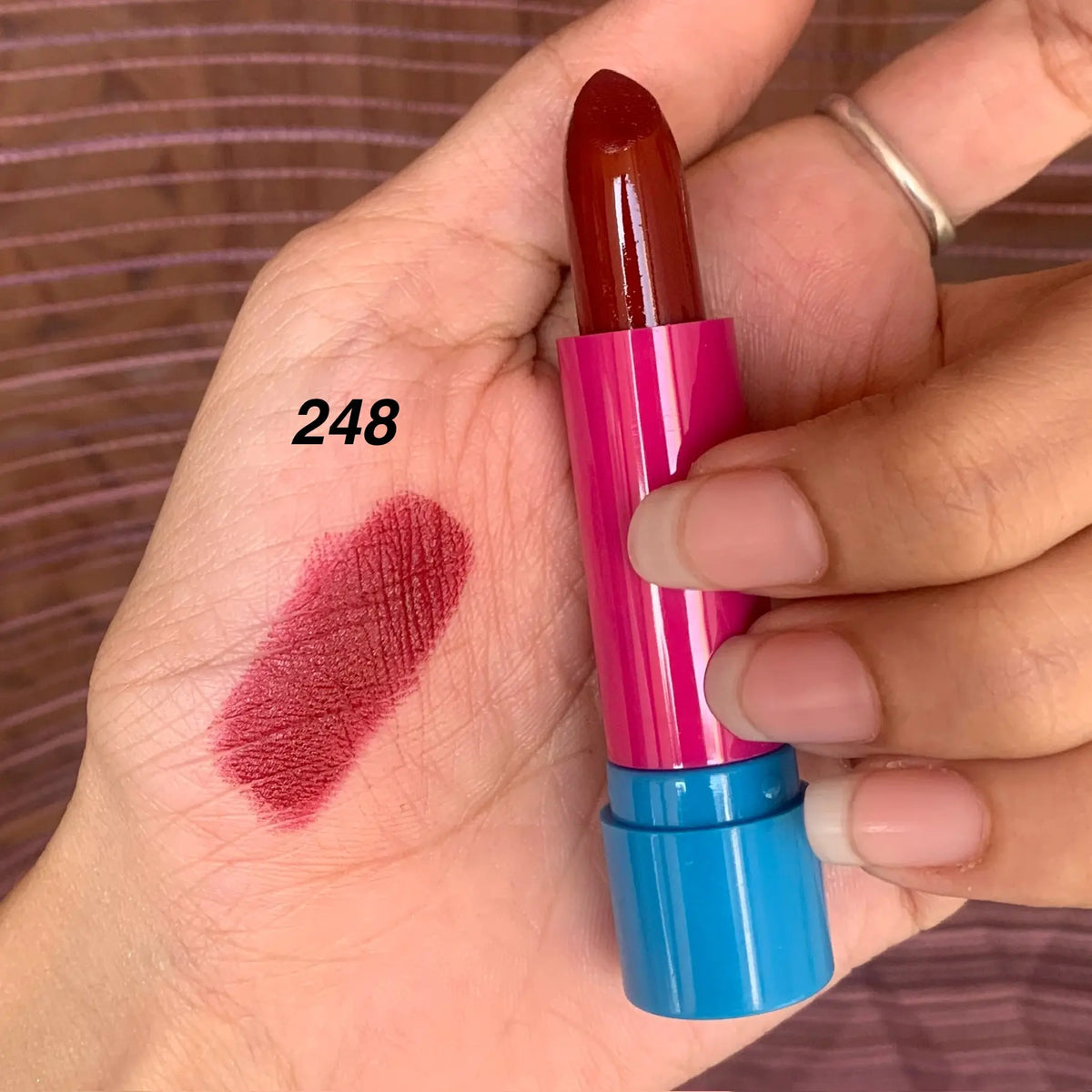 Heng Feng Matte Lipsticks