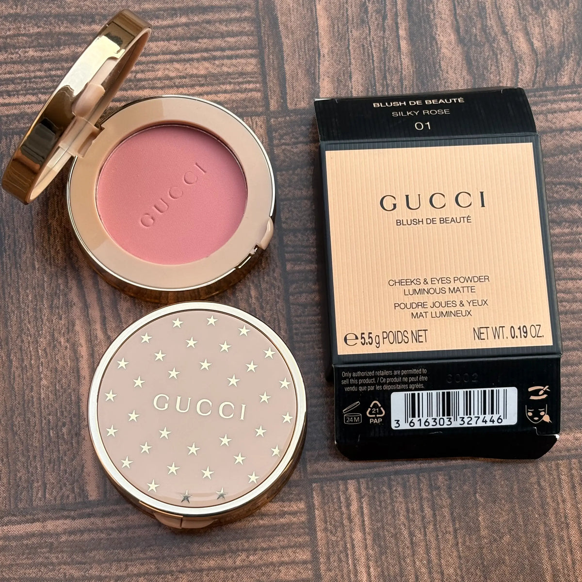 Gucci Blush De Beauty