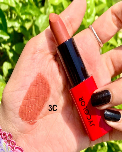 Premium Matte Lipstick 3C