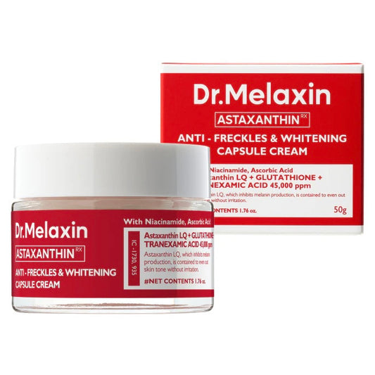 Dr.Malexin Anti Reckle & Whitening Capsule Cream
