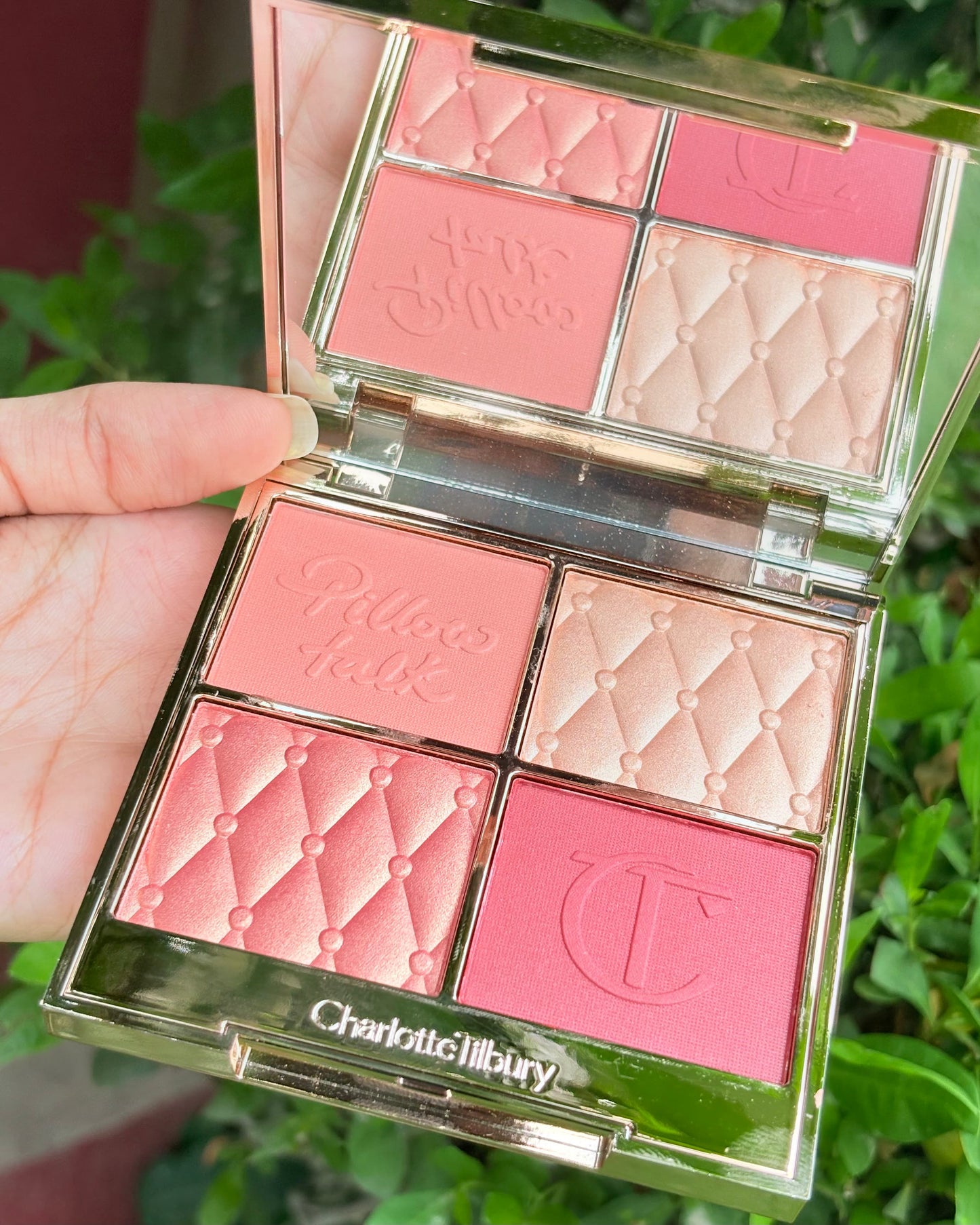 Charlotte Tilbury Face Palette