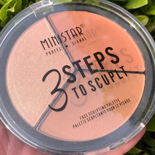 Ministar Face Sculpting Pallete (06)