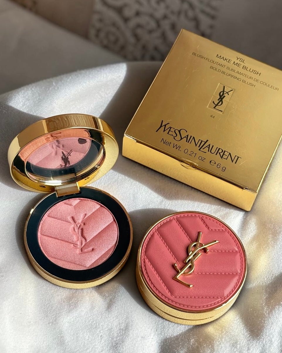 YSL Make Me Blush 4 Colors