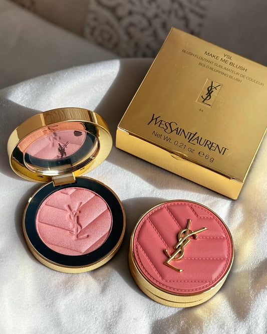 YSL Make Me Blush 4 Colors