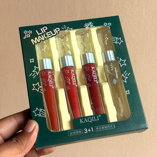 Kaquili Lip Gloss Set